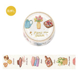 BGM - Washi Tape | Pieni Stitch - Room