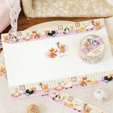 BGM - Washi Tape | Pieni Stitch - Party