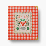 Rifle Paper Co. - Cherry Farm Recipe Binder | Carpeta para recetas