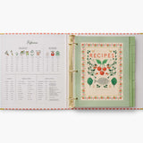 Rifle Paper Co. - Cherry Farm Recipe Binder | Carpeta para recetas
