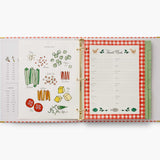Rifle Paper Co. - Cherry Farm Recipe Binder | Carpeta para recetas