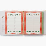 Rifle Paper Co. - Cherry Farm Recipe Binder | Carpeta para recetas