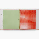 Rifle Paper Co. - Cherry Farm Recipe Binder | Carpeta para recetas