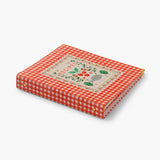 Rifle Paper Co. - Cherry Farm Recipe Binder | Carpeta para recetas