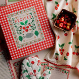 Rifle Paper Co. - Cherry Farm Recipe Binder | Carpeta para recetas