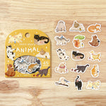 BGM - Pegatinas | Petit Story - Animal