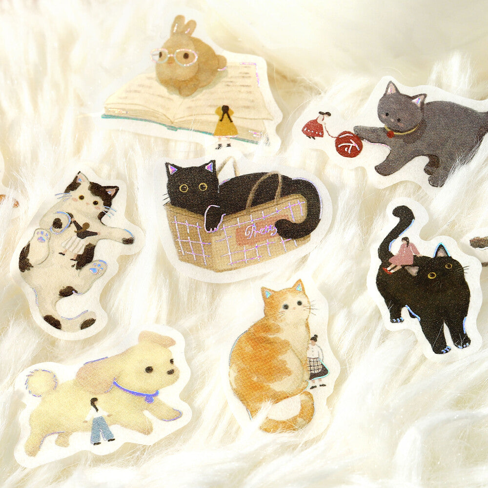 BGM - Pegatinas | Petit Story - Animal