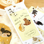 BGM - Pegatinas | Petit Story - Animal