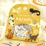BGM - Pegatinas | Petit Story - Animal