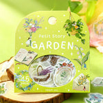 BGM - Pegatinas | Petit Story - Gardening