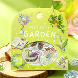 BGM - Pegatinas | Petit Story - Gardening