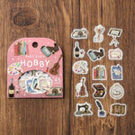 BGM - Pegatinas | Petit Story - Hobby