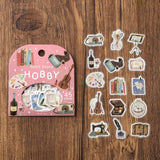 BGM - Pegatinas | Petit Story - Hobby