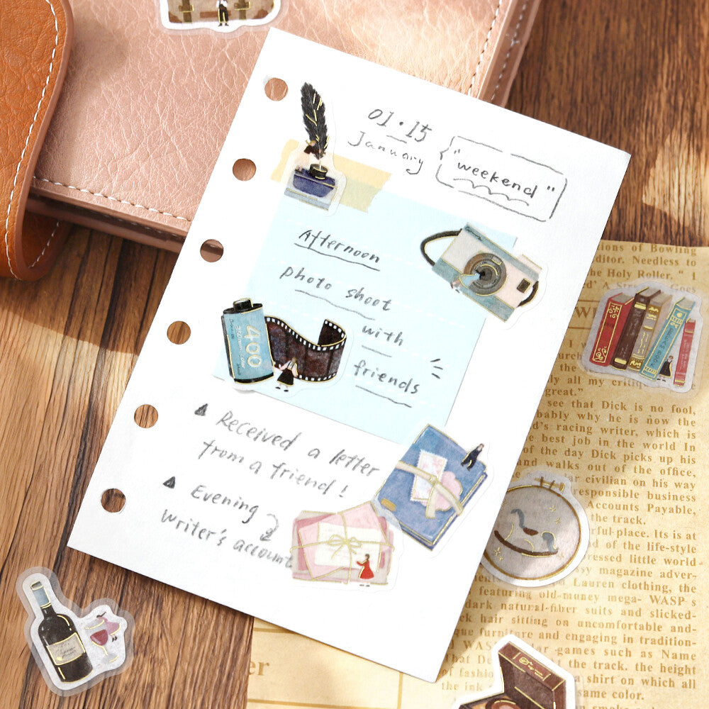 BGM - Pegatinas | Petit Story - Hobby