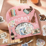 BGM - Pegatinas | Petit Story - Hobby