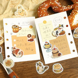 BGM - Pegatinas | Welcome to Cat Cafe - Mikeneko