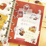 BGM - Pegatinas | Welcome to Cat Cafe - Shironeko