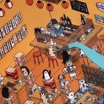 BGM - Pegatinas 2.5D | Izakaya
