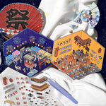 BGM - Pegatinas 2.5D | Izakaya