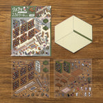 BGM - Pegatinas 2.5D | Library
