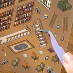 BGM - Pegatinas 2.5D | Library
