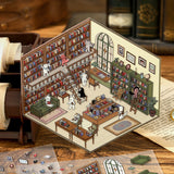 BGM - Pegatinas 2.5D | Library