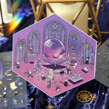 BGM - Pegatinas 2.5D | Fantasy World