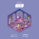 BGM - Pegatinas 2.5D | Fantasy World
