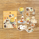 BGM - Pegatinas PET | Dolce Vita - Sweet Recipes