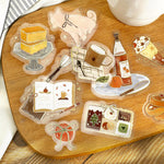 BGM - Pegatinas PET | Dolce Vita - Sweet Recipes