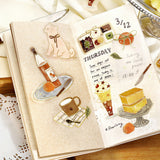 BGM - Pegatinas PET | Dolce Vita - Sweet Recipes