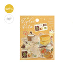 BGM - Pegatinas PET | Dolce Vita - Sweet Recipes