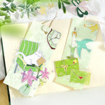 BGM - Pegatinas PET | Dolce Vita - A Letter of Happiness