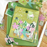 BGM - Pegatinas PET | Dolce Vita - A Letter of Happiness