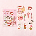 BGM - Pegatinas PET | Dolce Vita - A Perfect Day for Giving
