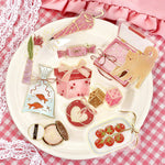 BGM - Pegatinas PET | Dolce Vita - A Perfect Day for Giving