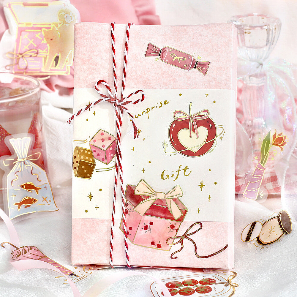 BGM - Pegatinas PET | Dolce Vita - A Perfect Day for Giving