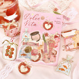 BGM - Pegatinas PET | Dolce Vita - A Perfect Day for Giving