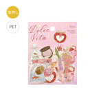 BGM - Pegatinas PET | Dolce Vita - A Perfect Day for Giving