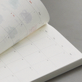 Iconic - Solitude Diary 2026 Agenda Semanal | Dic 25 - Dic 26 | French Navy