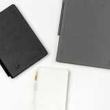 Blackwing - Cuaderno Slate A6 | Negro