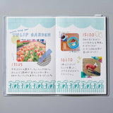 King Jim -  KORI JIRUSHI Stamp Pad Tinta para Sellos | APPLE - Rojo