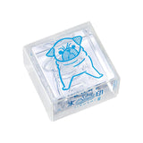 King Jim -  Sello KORI JIRUSHI Large Pug