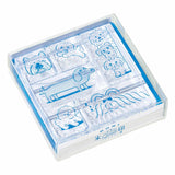 King Jim -  Set de Sellos KORI JIRUSHI Dog Set