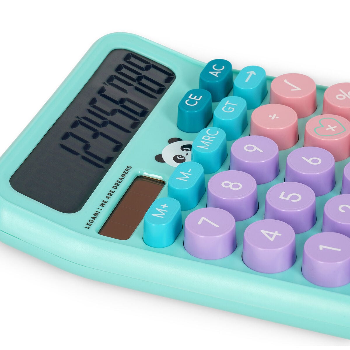 Legami - Calculadora de Sobremesa | Calcoolator Panda - vista 4