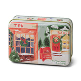Paddywax –  Holiday Tin 5oz/141g |  Storefront - Sweet Orange & Fir
