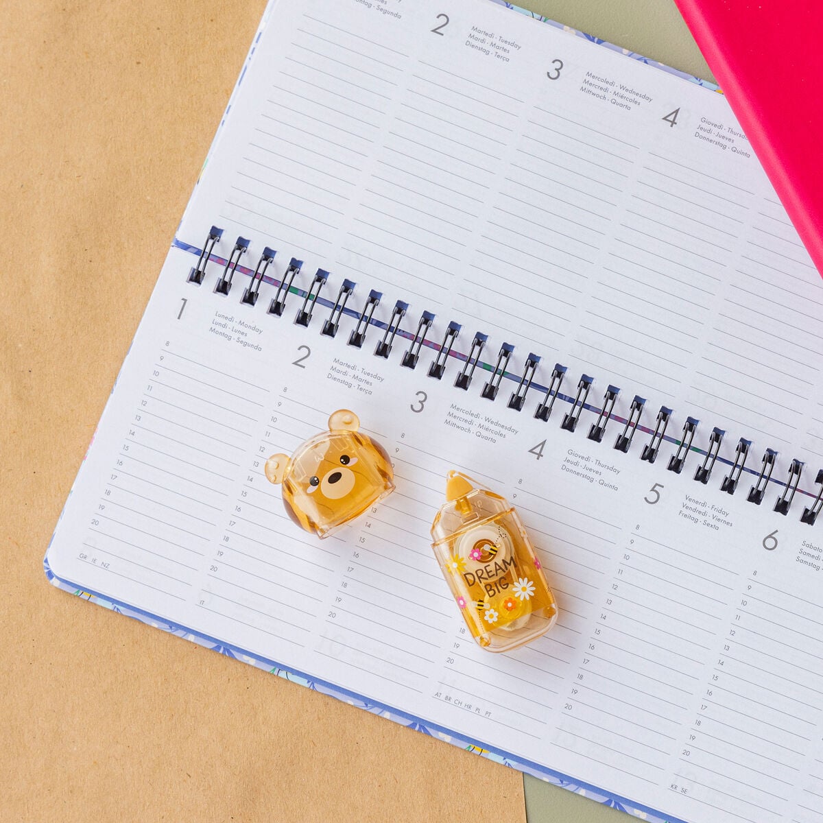 Legami - Cinta Correctora | Bear Sweet Bear - vista 4