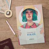 Esther Gili - Travel Notebook