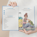 Esther Gili - Travel Notebook