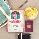 Esther Gili - Travel Notebook